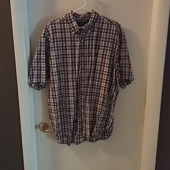 Vintage Polo Ralph Lauren short sleeve dress shirt - Picture 4 of 4